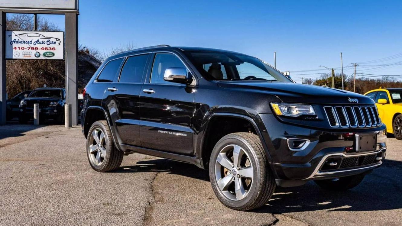 JEEP GRAND CHEROKEE 2015 1C4RJFCM0FC110902 image